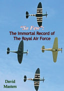 So Few The Immortal Record Of The Royal Air Force David Masters