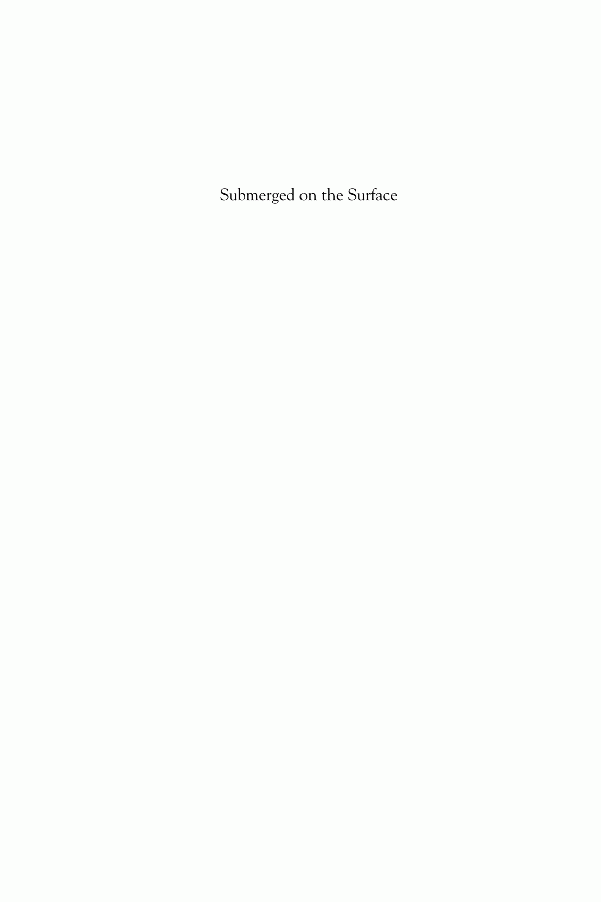 Submerged On The Surface The Notsohidden Jews Of Nazi Berlin 19411945 Richard N Lutjens
