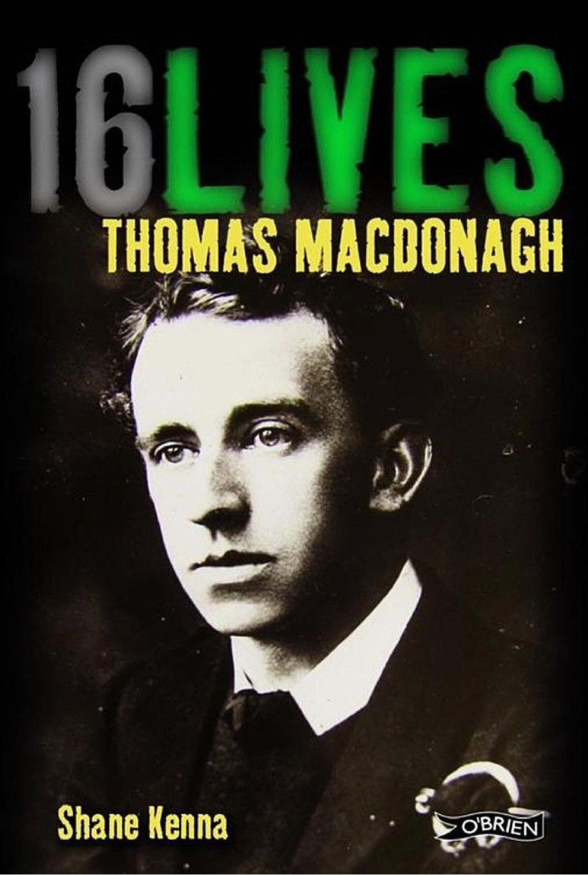 Thomas Macdonagh 16lives Shane Kenna