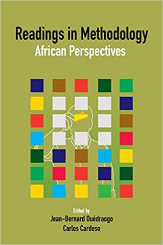 Readings In Methodology African Perspectives Jeanbernard Oudraogo Carlos Cardoso