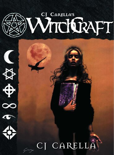 Cj Carellas Witchcraft C J Carella
