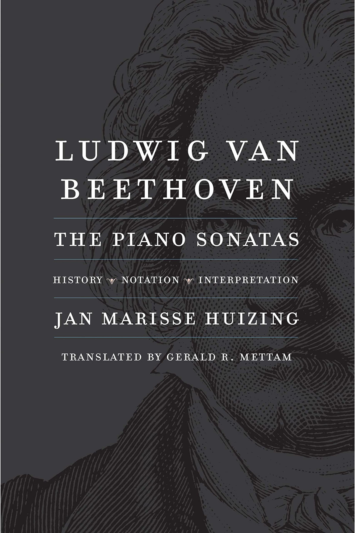 Ludwig Van Beethoven The Piano Sonatas History Notation Interpretation Jan Marisse Huizing