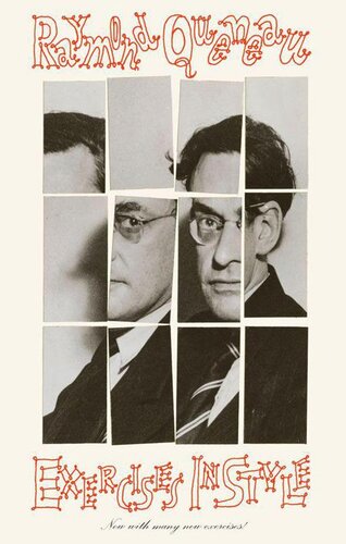 Exercises In Style Queneau Raymond Wright Barbara