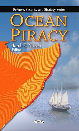 Ocean Piracy Jacob E Nelson Ed