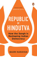 Republic Of Hindutva Badri Narayan