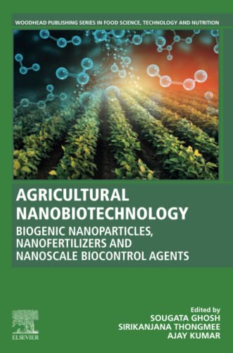 Agricultural Nanobiotechnology Biogenic Nanoparticles Nanofertilizers And Nanoscale Biocontrol Agents Sougata Ghosh