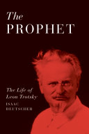 The Prophet Isaac Deutscher