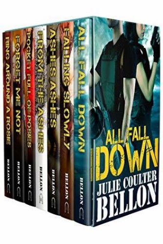 Hostage Negotiation Team Boxed Set Julie Coulter Bellon