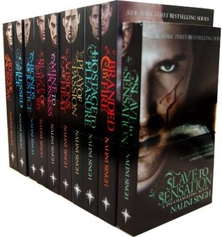 The Psychangeling Collection Nalini Singh