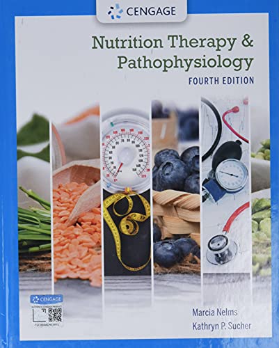 Nutrition Therapy And Pathophysiology 4th Edition 4th Marcia Nelms