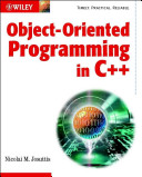 Objectoriented Programming In C Nicolai M Josuttis