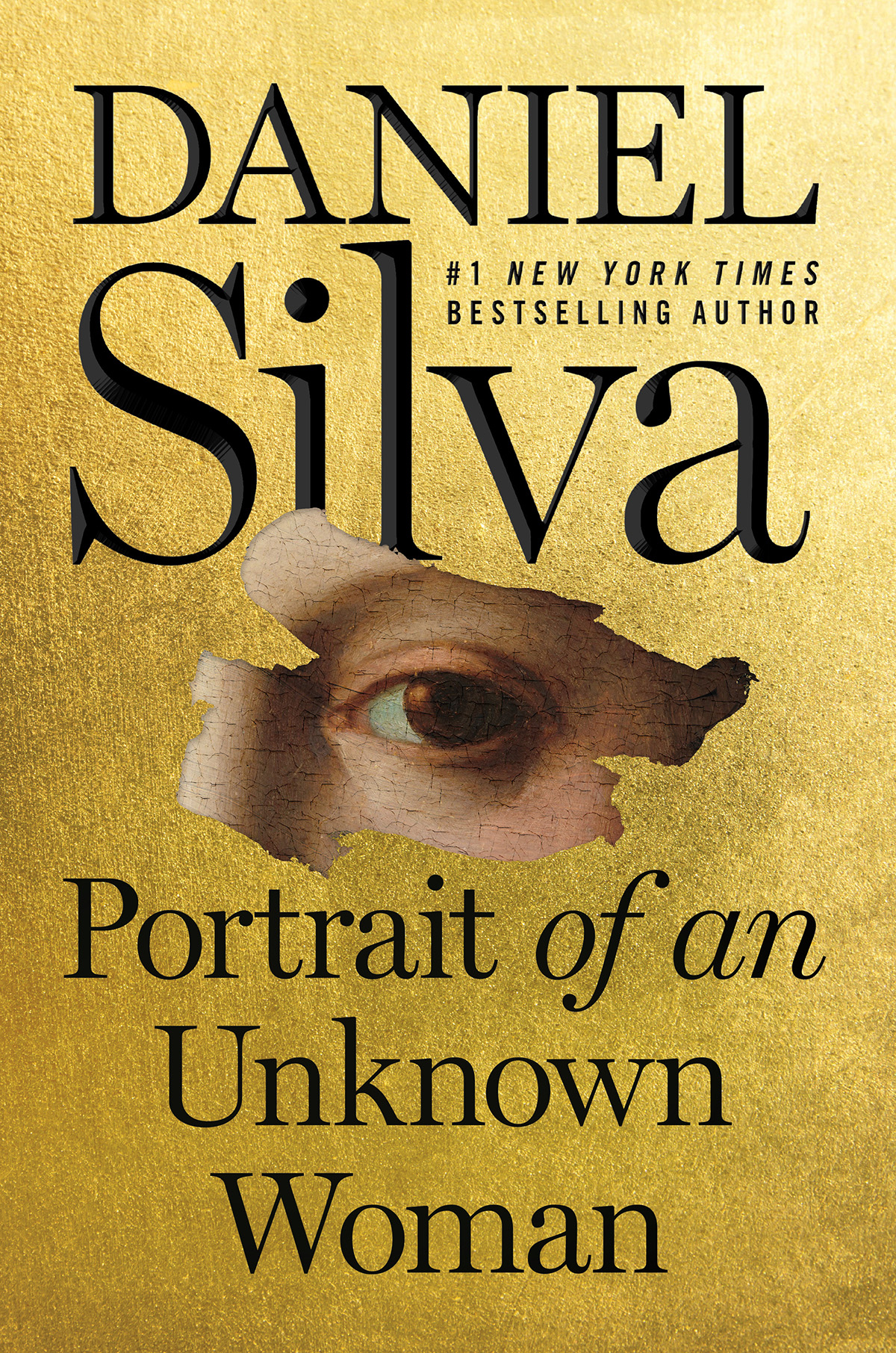 Portrait Of An Unknown Woman Daniel Silva