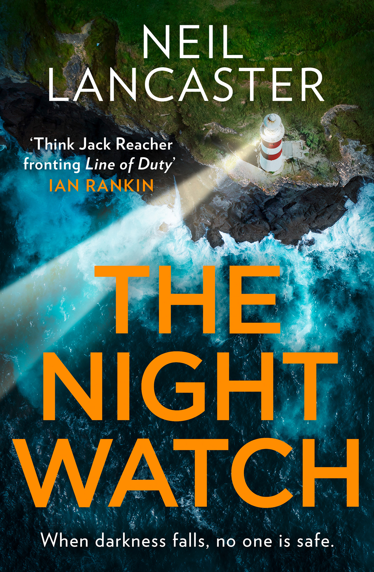The Night Watch Neil Lancaster