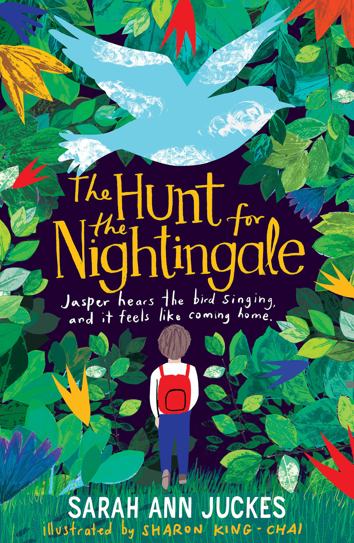 The Hunt For The Nightingale Sarah Ann Juckes