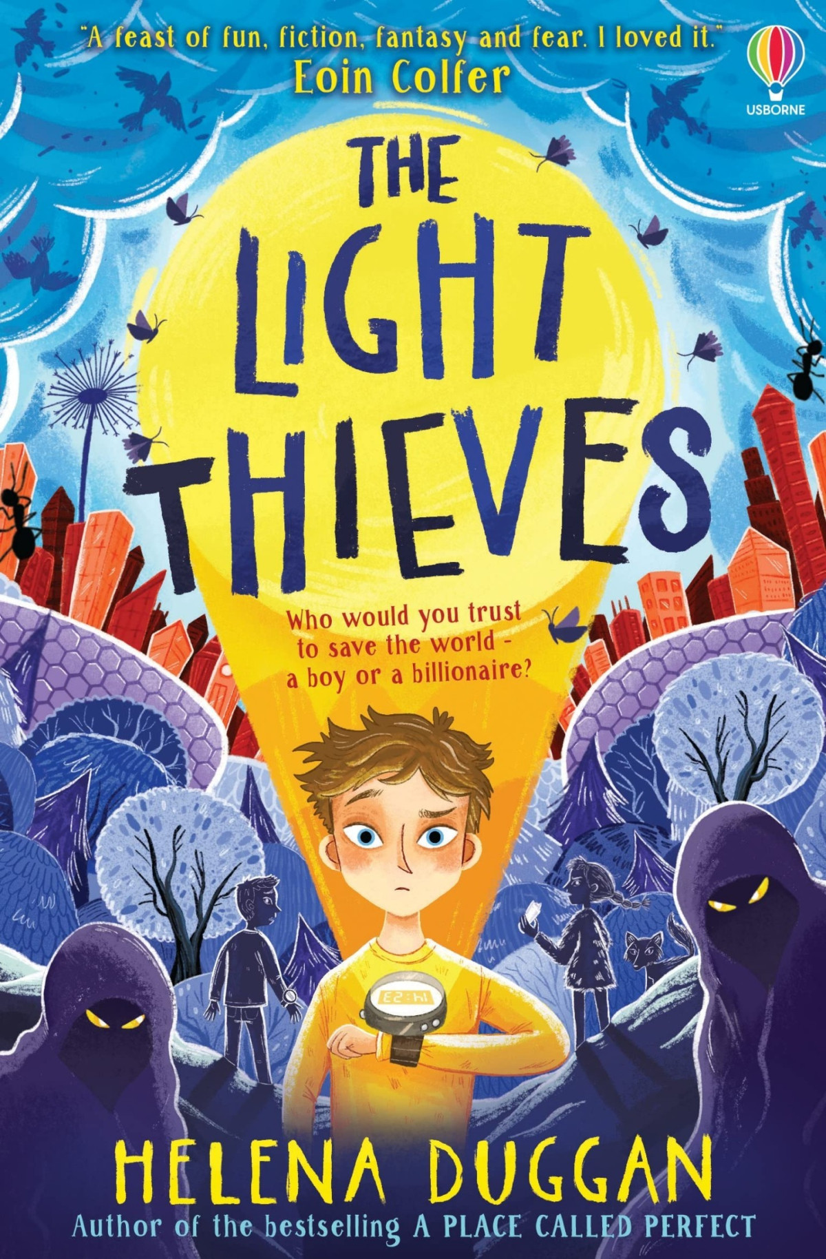 The Light Thieves Helena Duggan