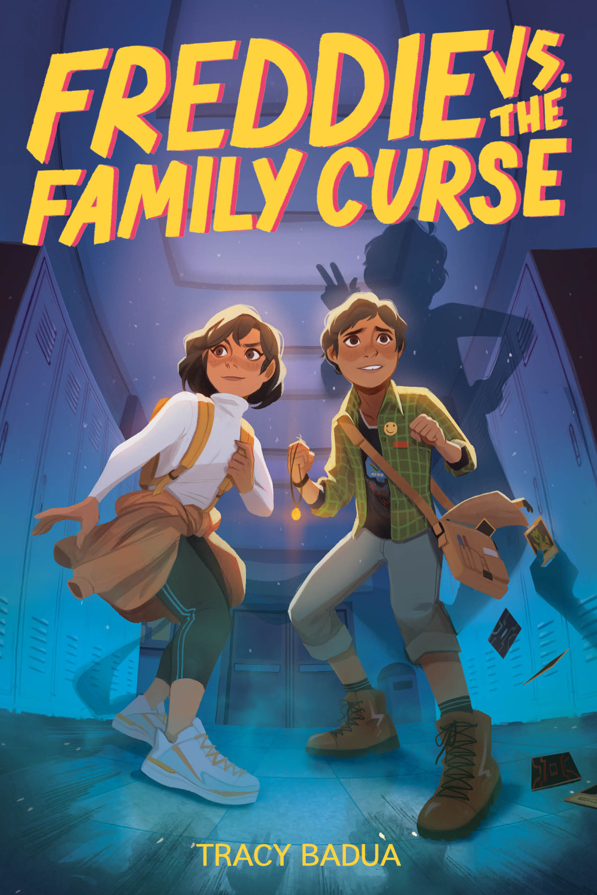 Freddie Vs The Family Curse Tracy Badua