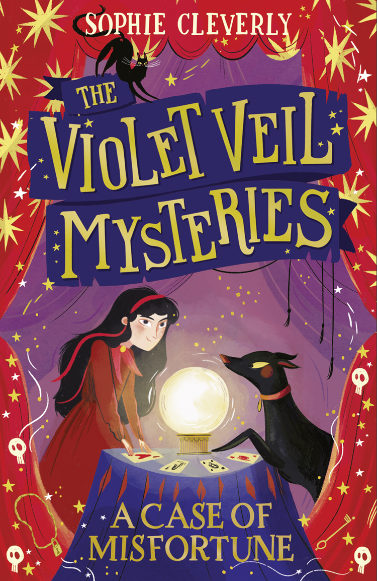 A Case Of Misfortune Sophie Cleverly
