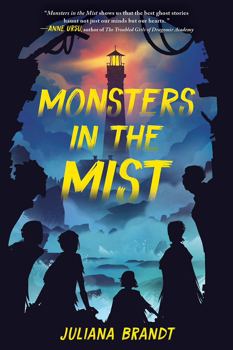 Monsters In The Mist Juliana Brandt