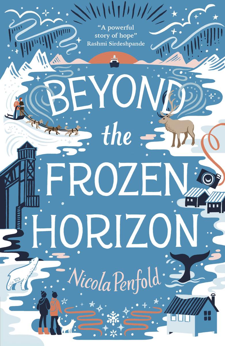 Beyond The Frozen Horizon Nicola Penfold