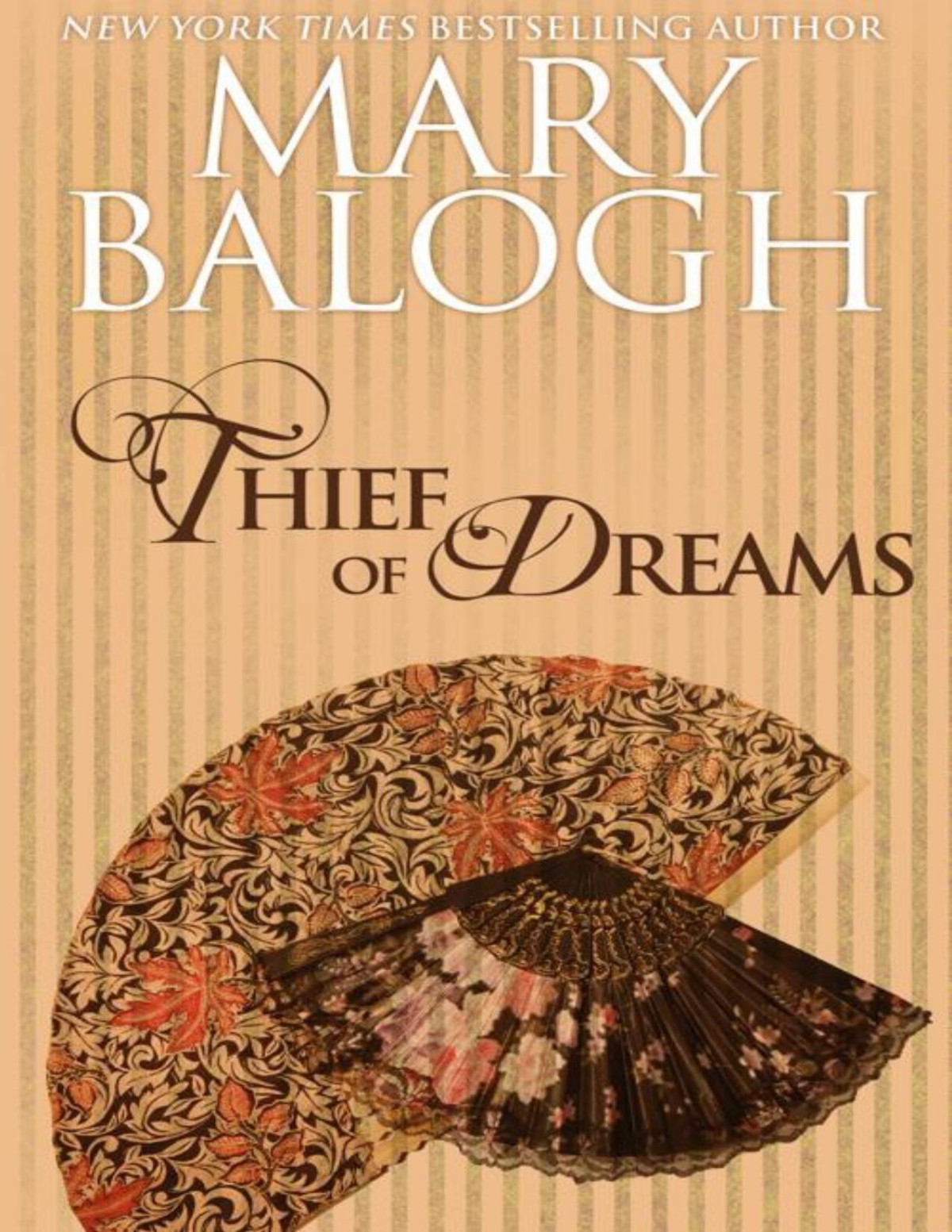 Thief Of Dreams Mary Balogh