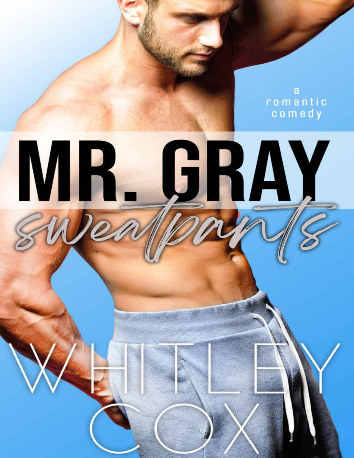 Mr Gray Sweatpants Cox Whitley