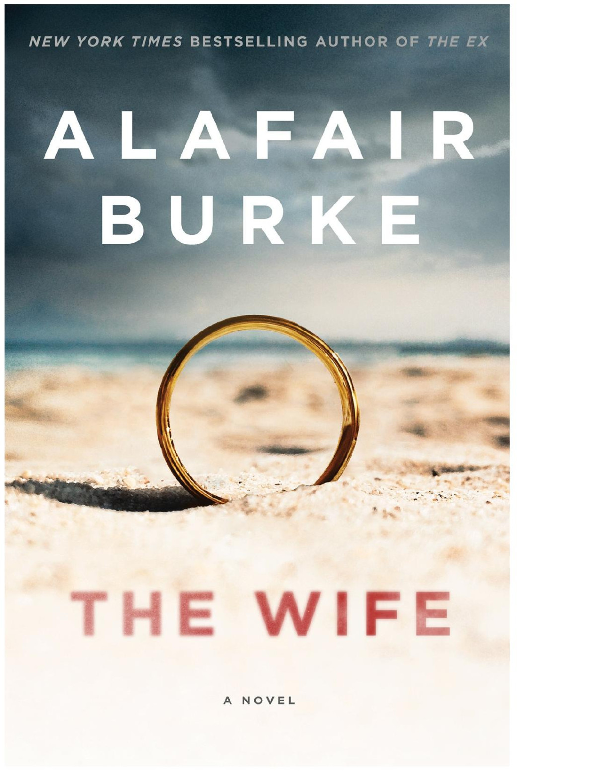 The Wife Alafair Burke