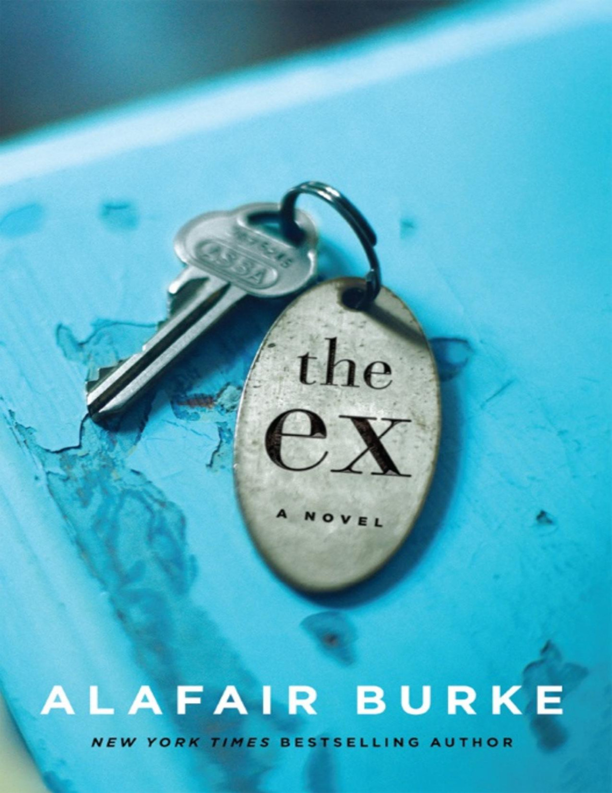 The Ex Alafair Burke