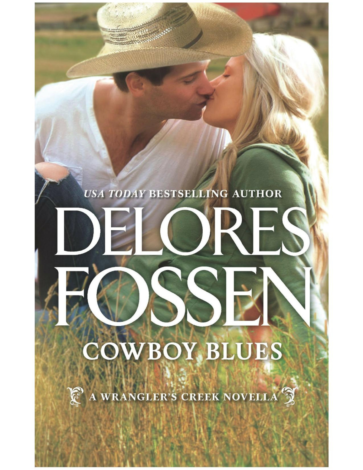 Cowboy Blues Delores Fossen