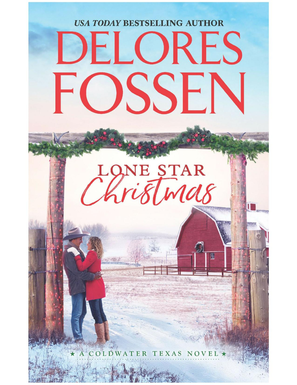 Lone Star Christmas Delores Fossen
