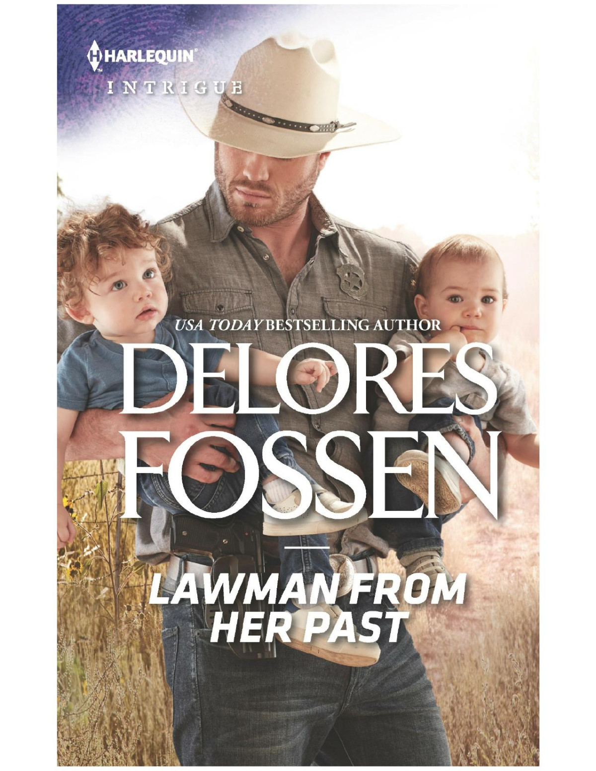 Lawman From Her Past Delores Fossen