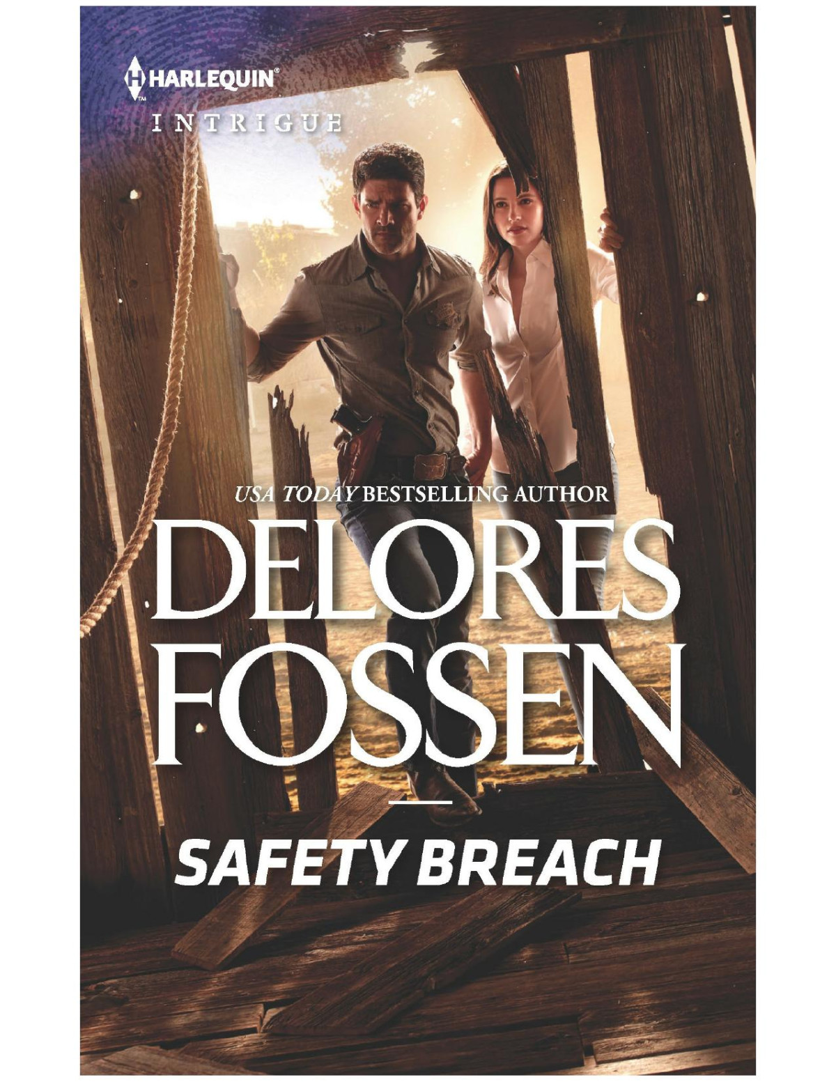 Safety Breach Delores Fossen