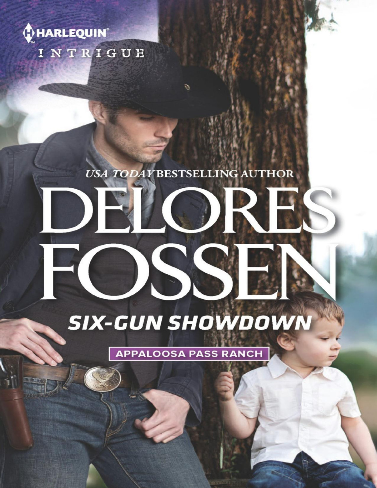Sixgun Showdown Delores Fossen