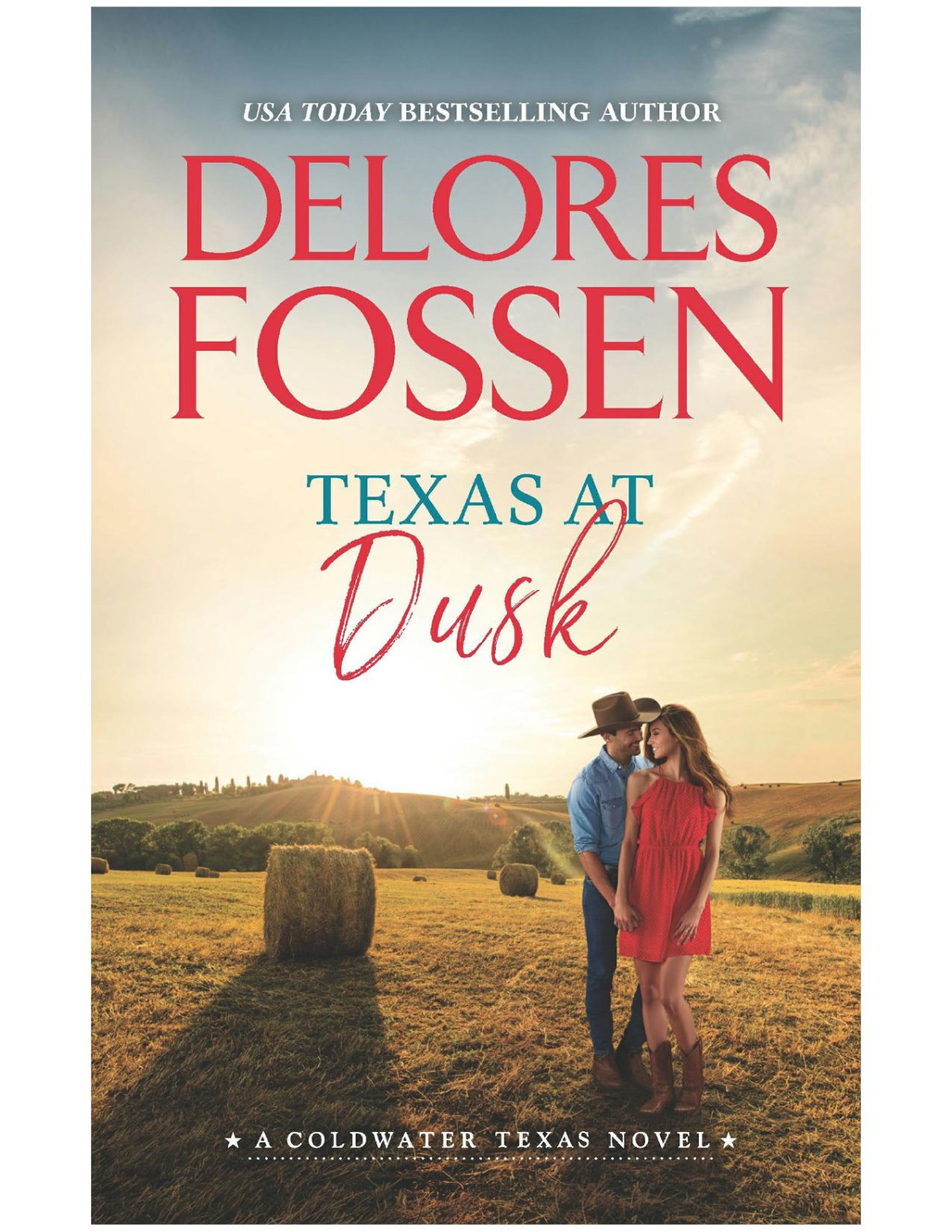 Texas At Dusk Delores Fossen