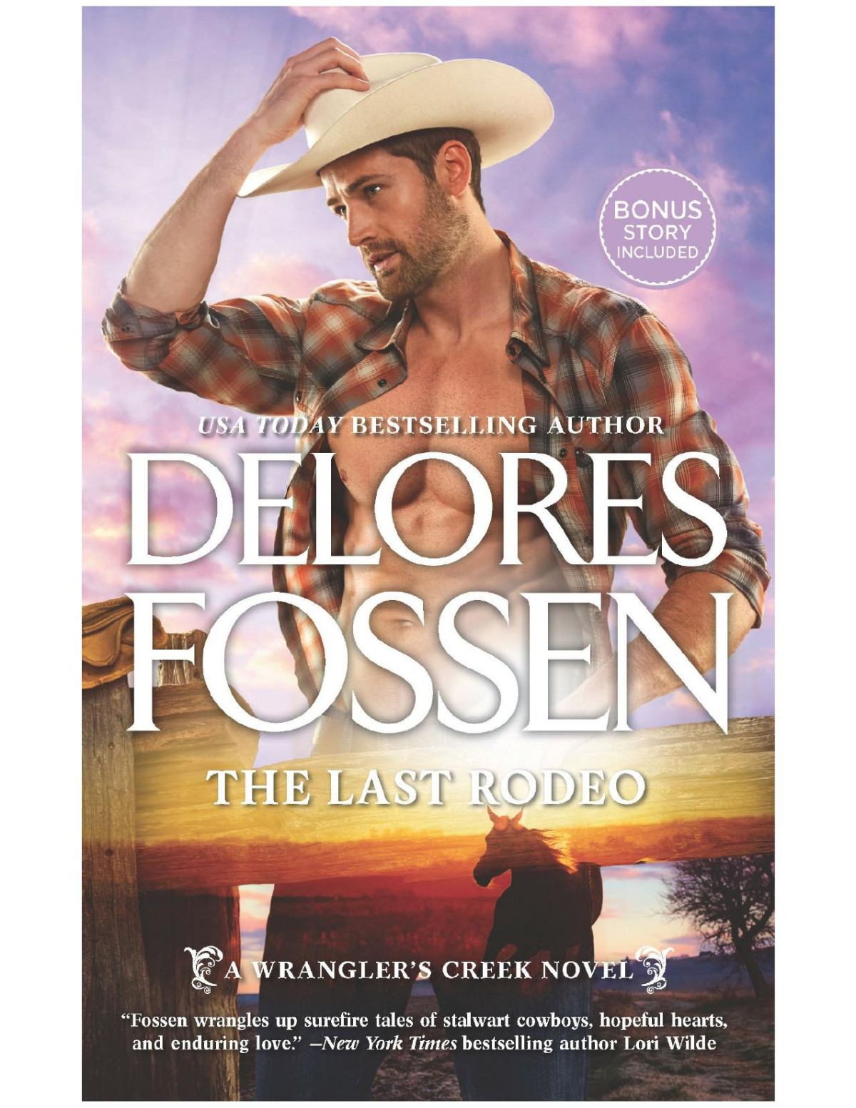 The Last Rodeo Delores Fossen