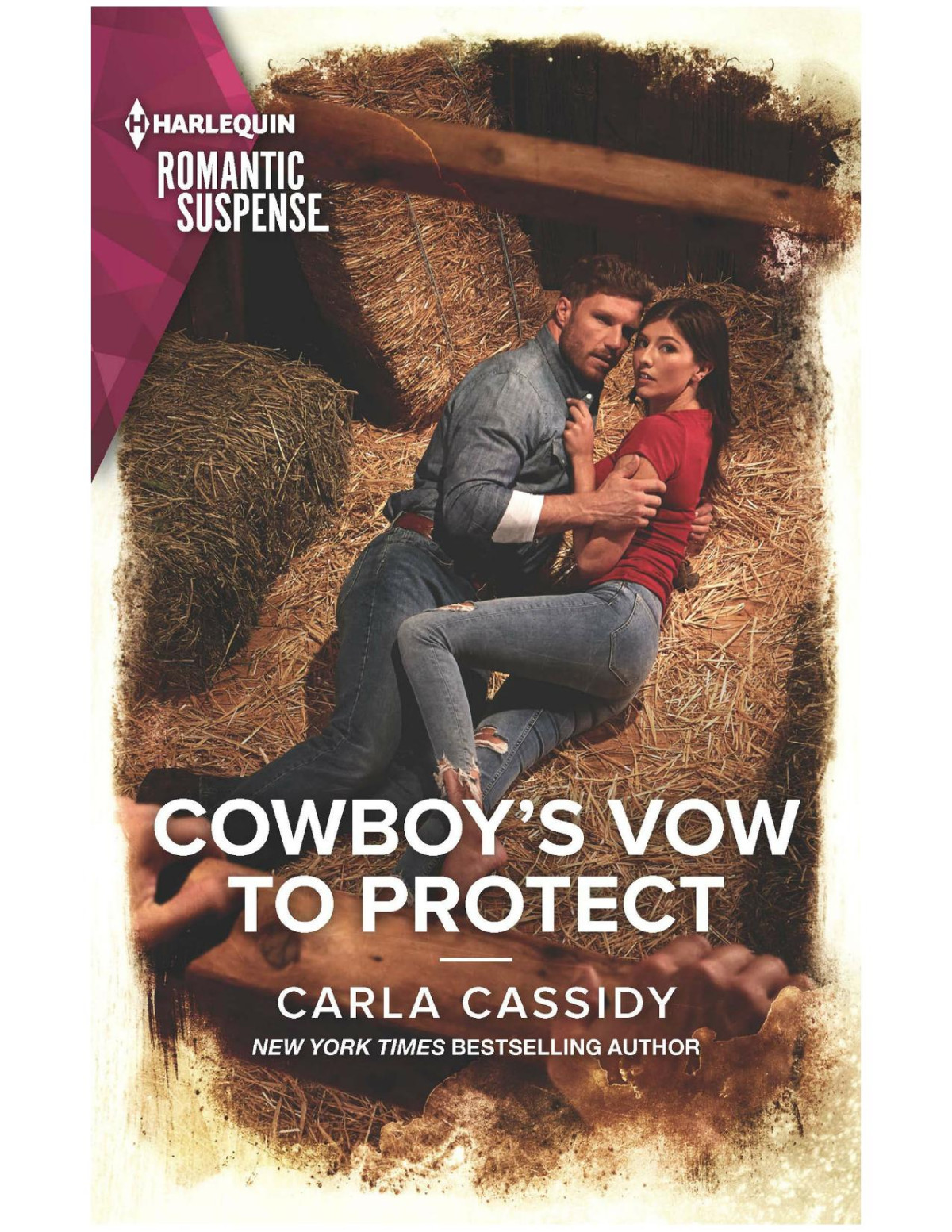 Cowboys Vow To Protect Carla Cassidy