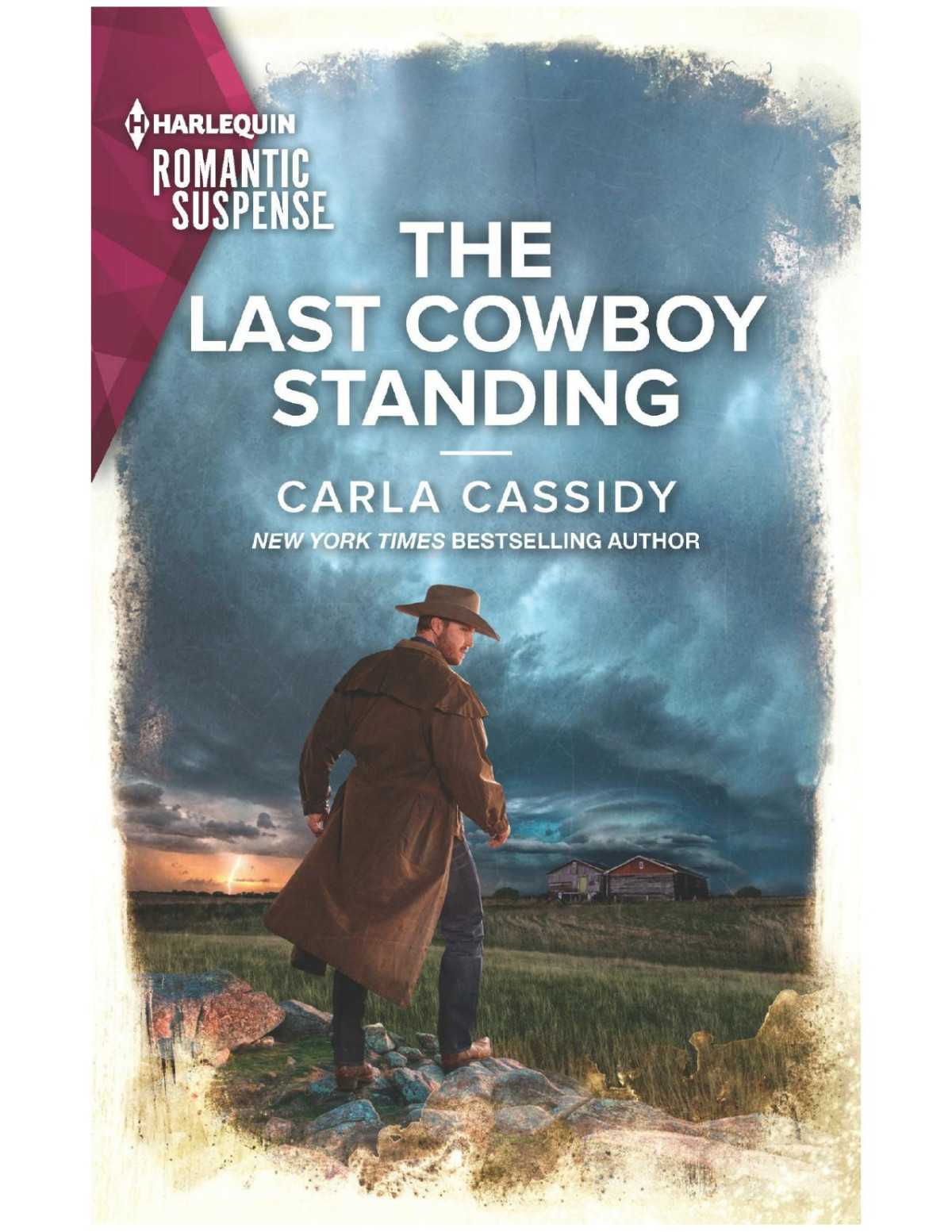 The Last Cowboy Standing Carla Cassidy