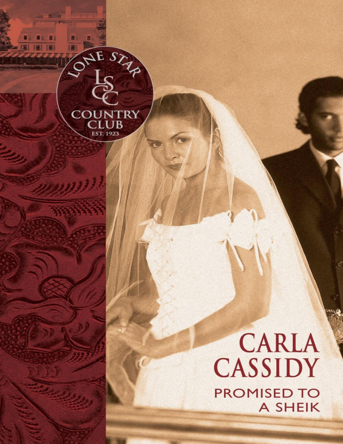 Promised To A Sheik Carla Cassidy