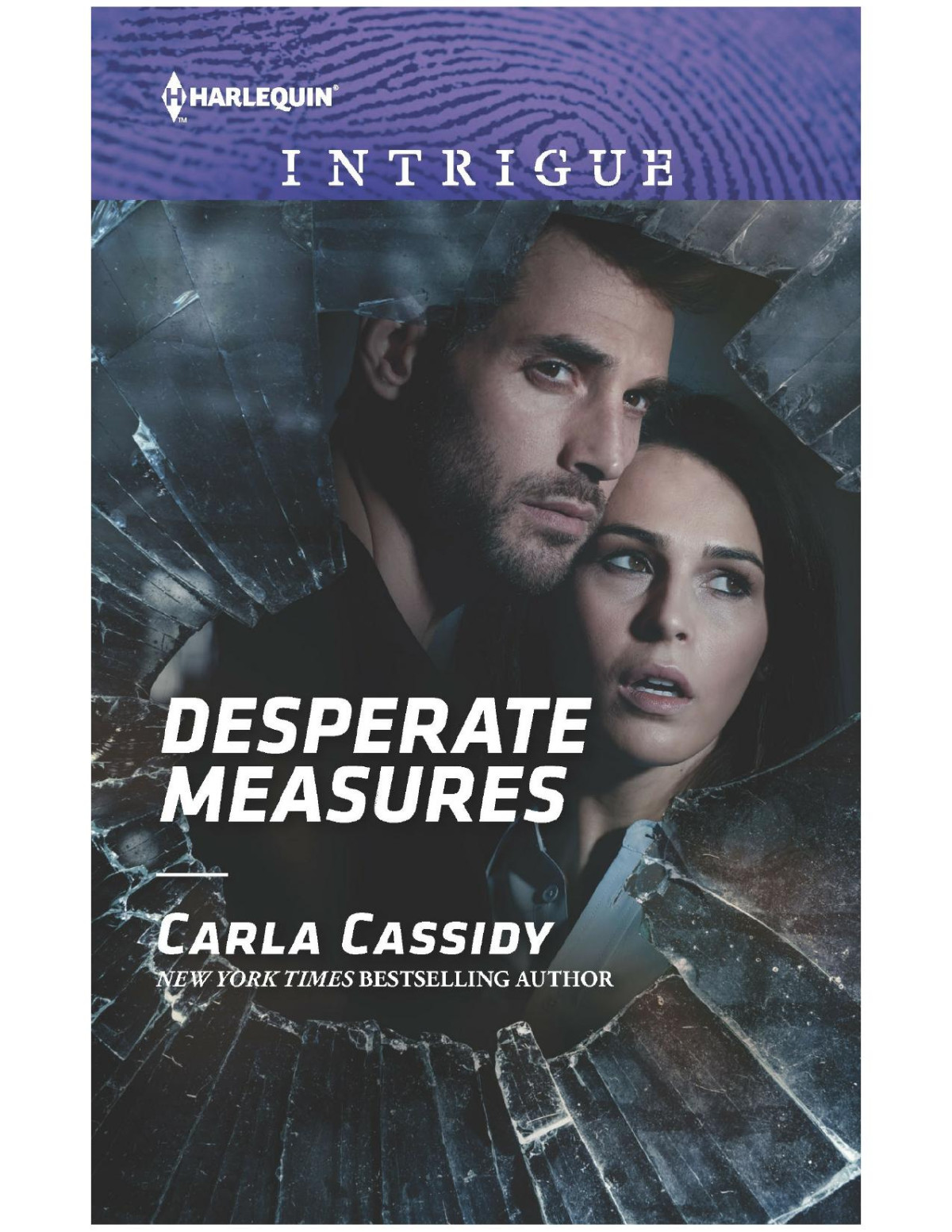 Desperate Measures Carla Cassidy