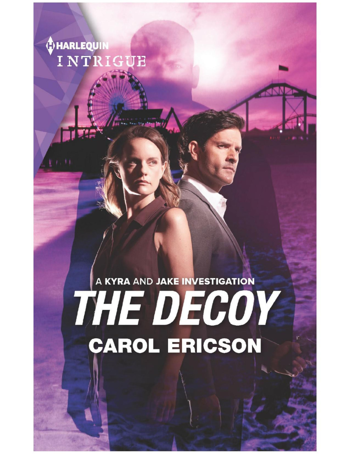 The Decoy Carol Ericson