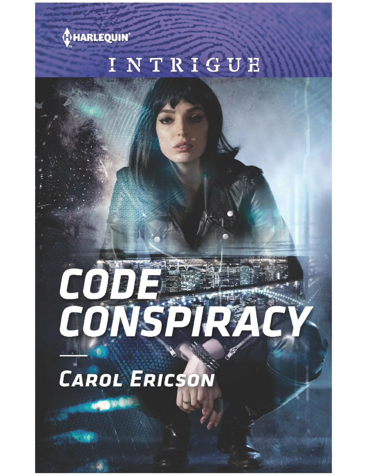 Code Conspiracy Carol Ericson