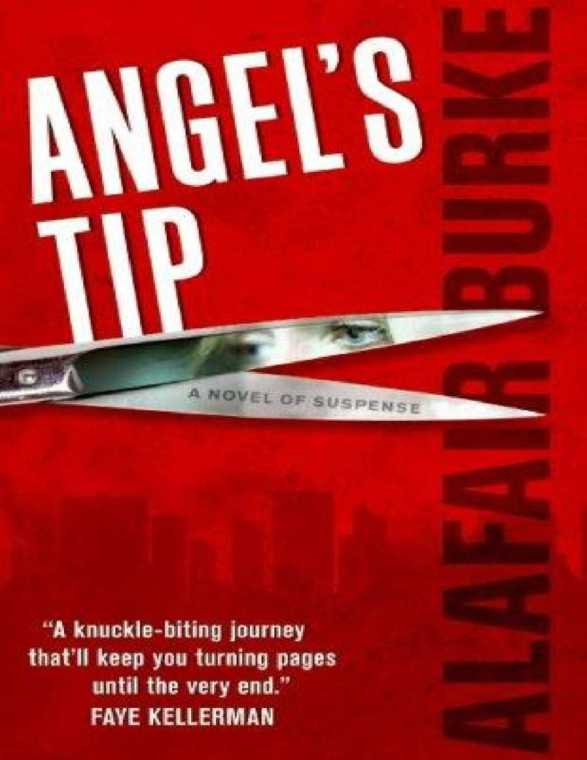 Angels Tip Alafair Burke