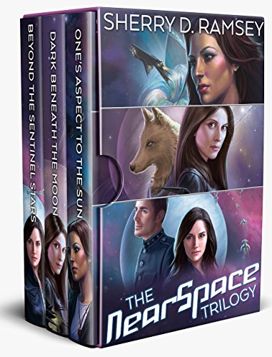 Nearspace Trilogy Sherry D Ramsey