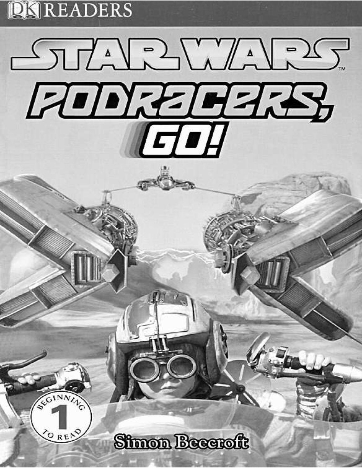 Podracers Go Simon Beecroft