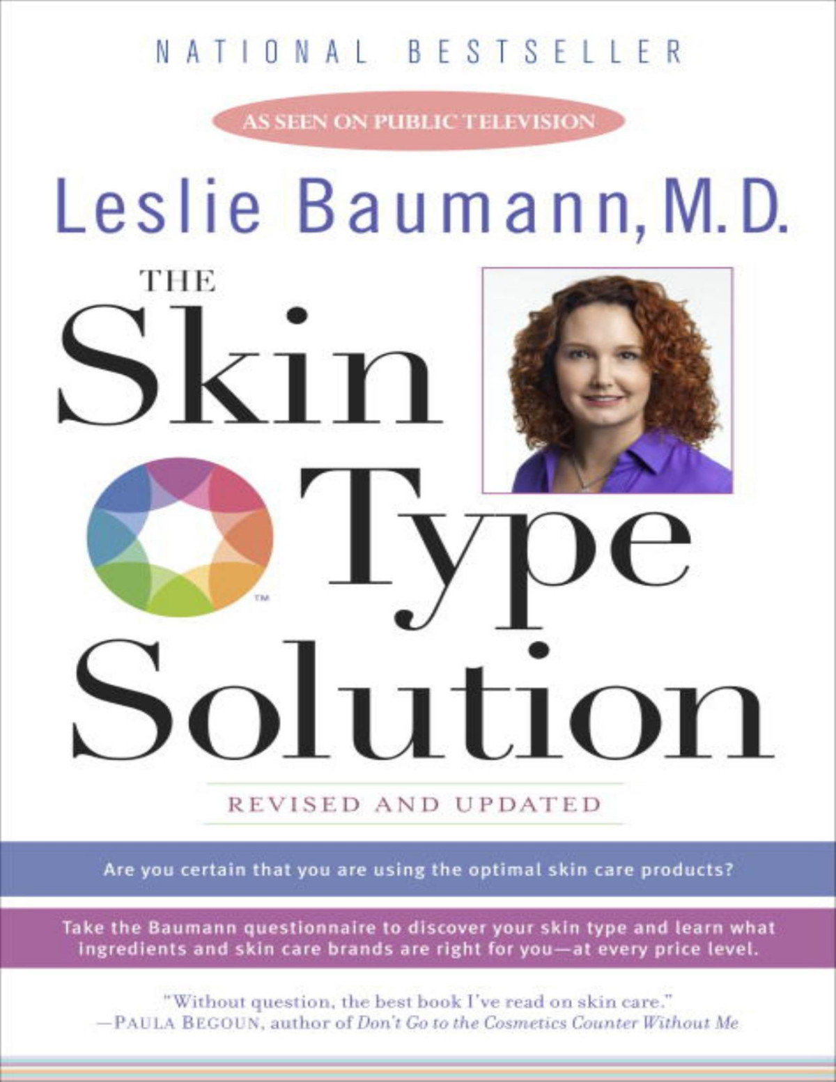 The Skin Type Solution 3rd Edition Leslie Baumann