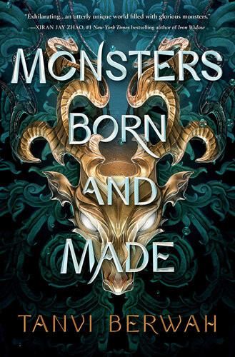 Monsters Born And Made Tanvi Berwah