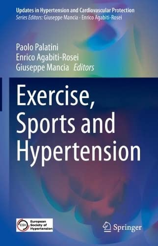 Exercise Sports And Hypertension Paolo Palatini Enrico Agabitirosei