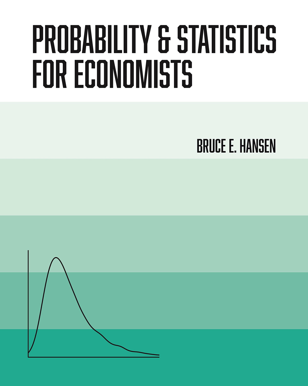 Probability And Statistics For Economists Bruce Hansen