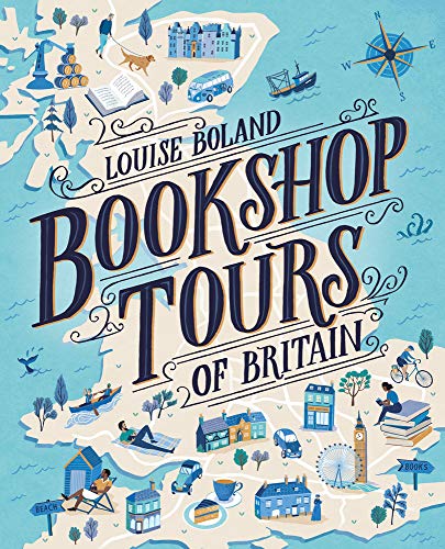 Bookshop Tours Of Britain Louise Boland