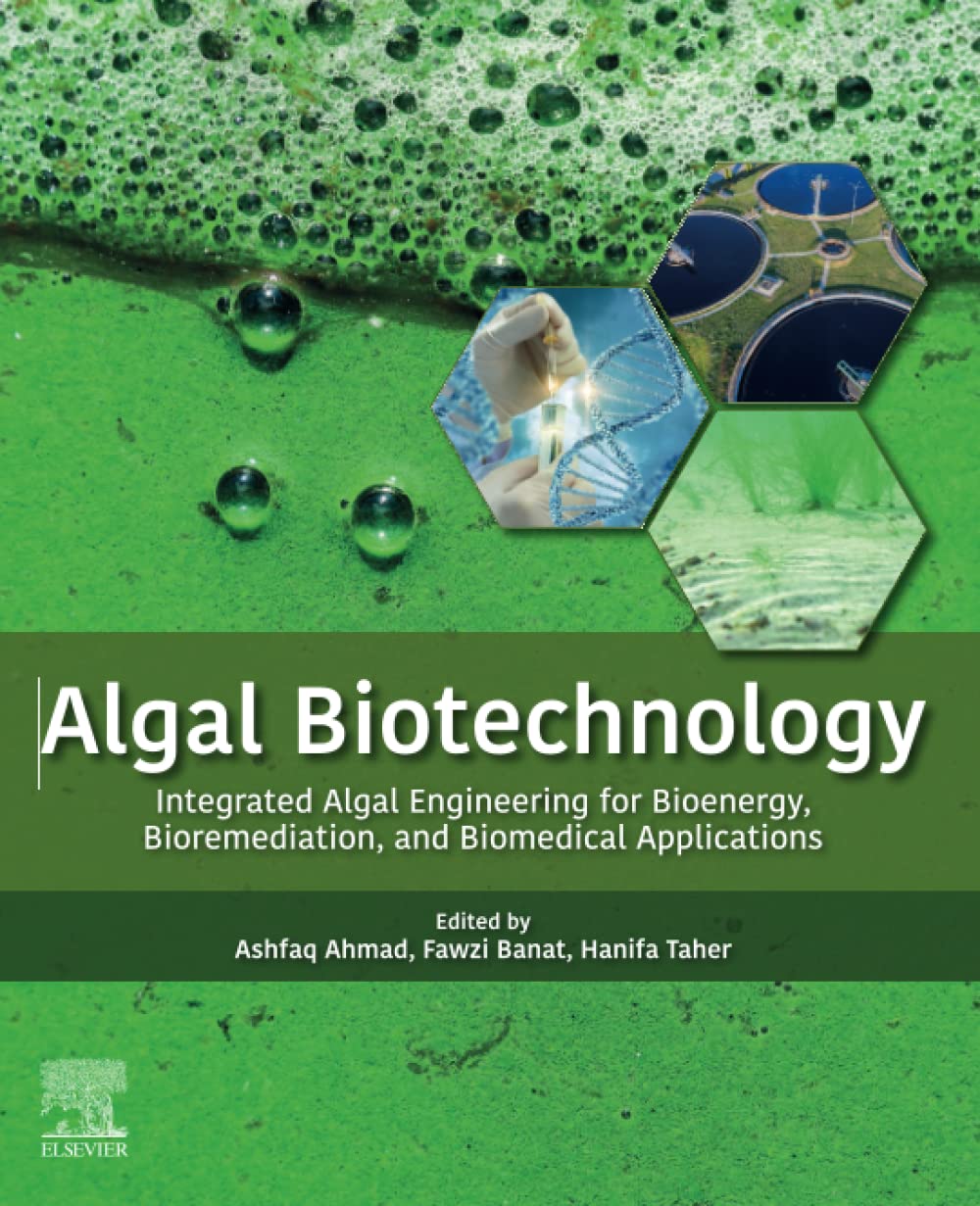 Algal Biotechnology Integrated Algal Engineering For Bioenergy Bioremediation And Biomedical Applications Ashfaq Ahmad