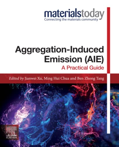 Aggregationinduced Emission Aie A Practical Guide Jianwei Xu